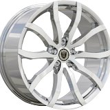 Borghini B32 Chrome